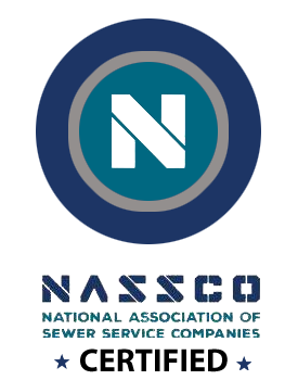 Brickhaas is NASSCO Certified
